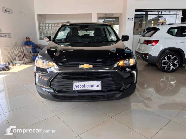 Tracker 1.0 4P FLEX TURBO LTZ AUTOMÁTICO