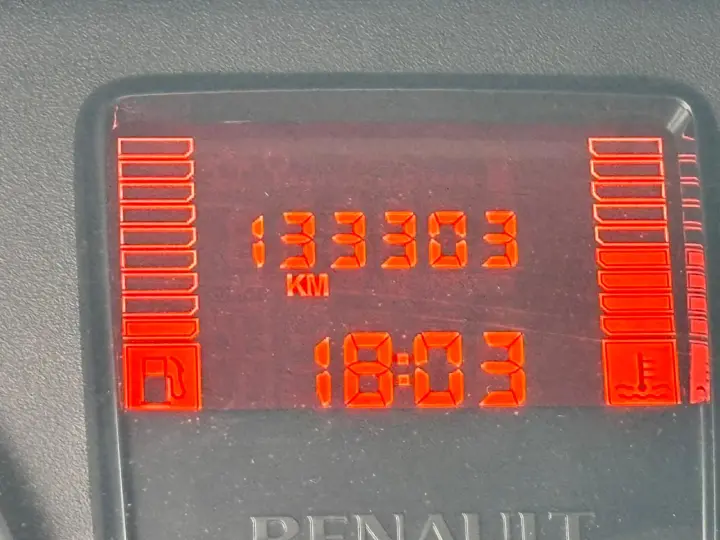 Clio Expression 1.0 16V (Flex)