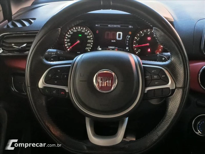 ARGO 1.8 E.torq HGT AT6