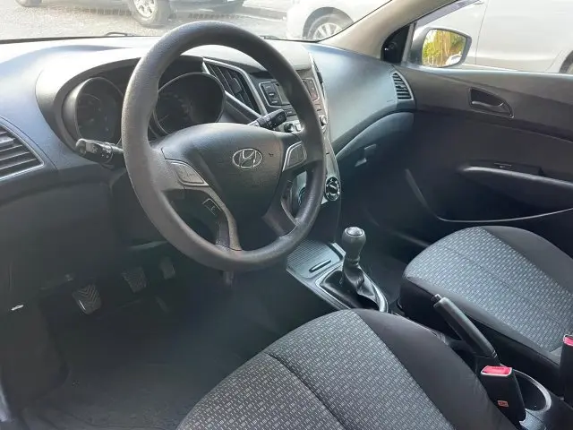 HB20 - 1.0 COMFORT 12V 4P MANUAL