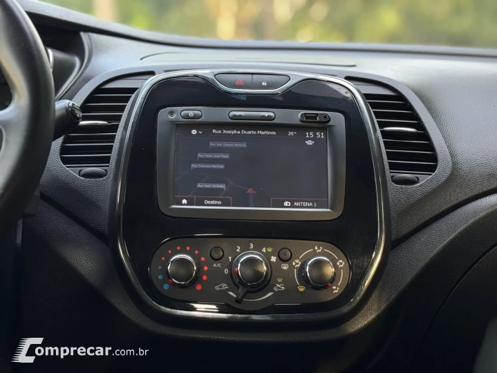 CAPTUR 1.6 16V SCE ZEN