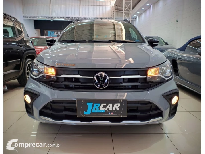 SAVEIRO 1.6 MSI EXTREME CD 16V FLEX 2P MANUAL