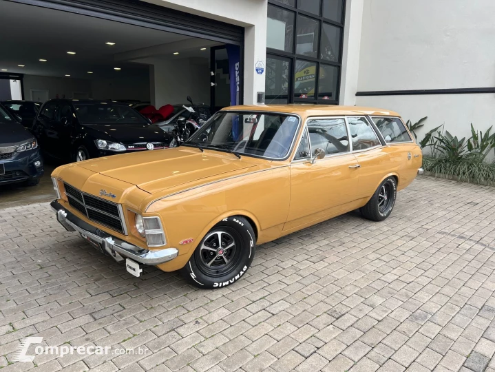 CARAVAN 4.1 Comodoro 12V