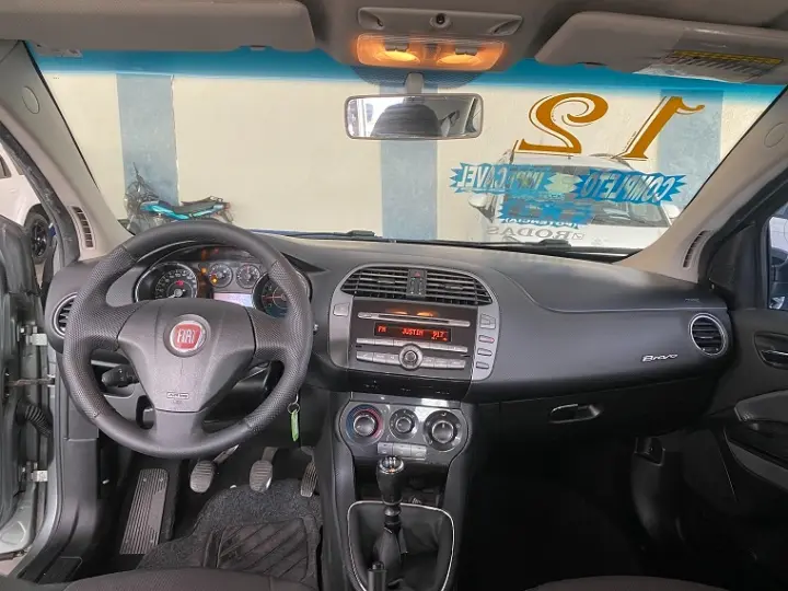 BRAVO 1.8 Essence 16V