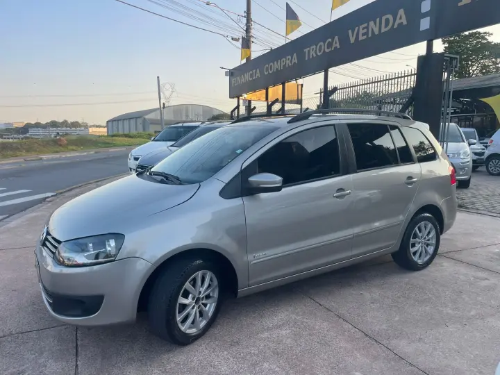 SPACEFOX 1.6 MI Trend 8V