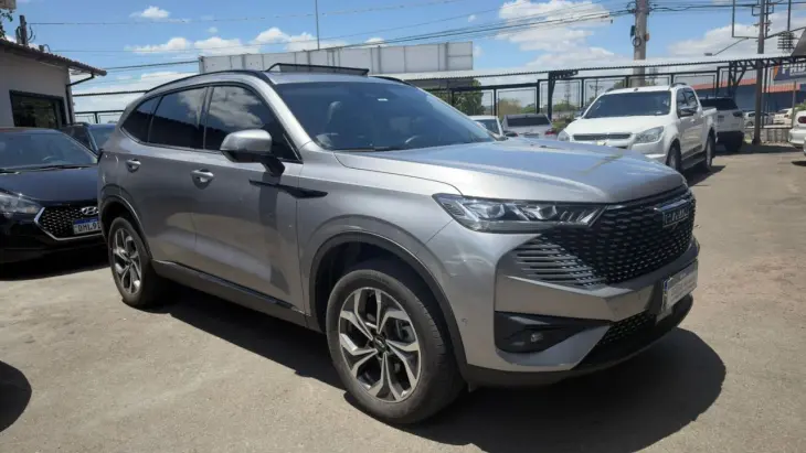 Haval H6 1.5 16V 4P PHEV PREMIUM AWD E-TRACTION AUTOMÁTICO