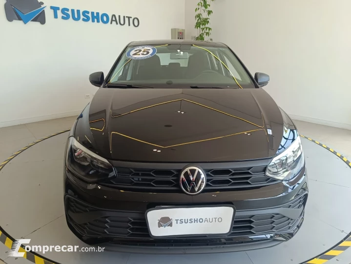 POLO 1.0 MPI TRACK MANUAL