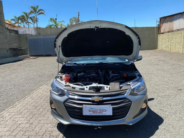 ONIX 1.0 Turbo Plus LTZ