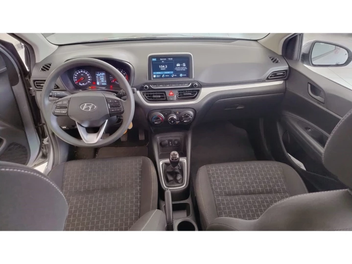 HB20 1.0 TGDI FLEX COMFORT MANUAL