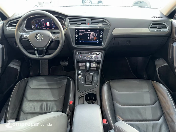 TIGUAN 1.4 250 TSI Allspace Comfortline