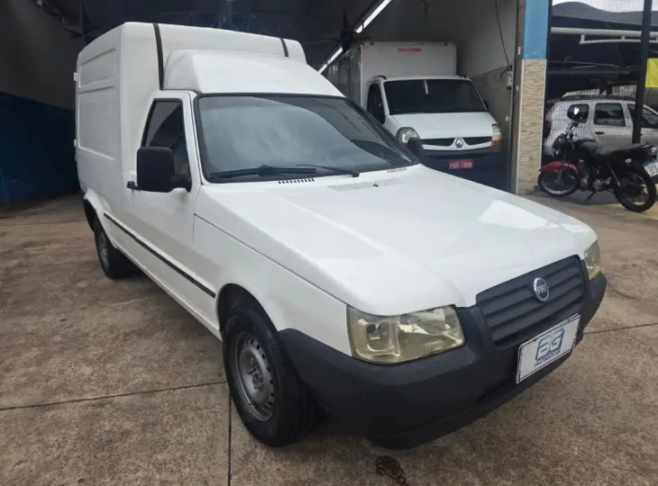 Fiorino Furgao 1.3 Fire Flex