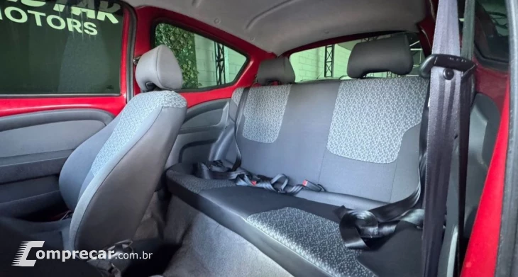 Ka 1.0 8V/1.0 8V ST Flex 3p