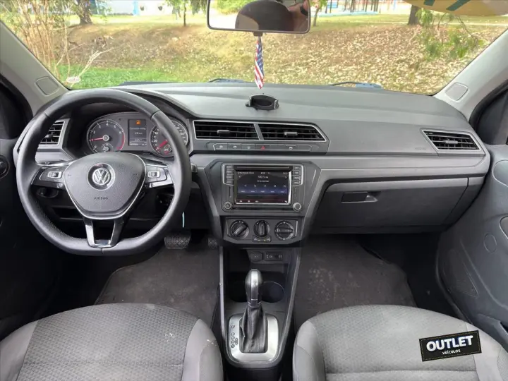 VOYAGE 1.6 16V MSI TOTALFLEX 4P AUTOMÁTICO