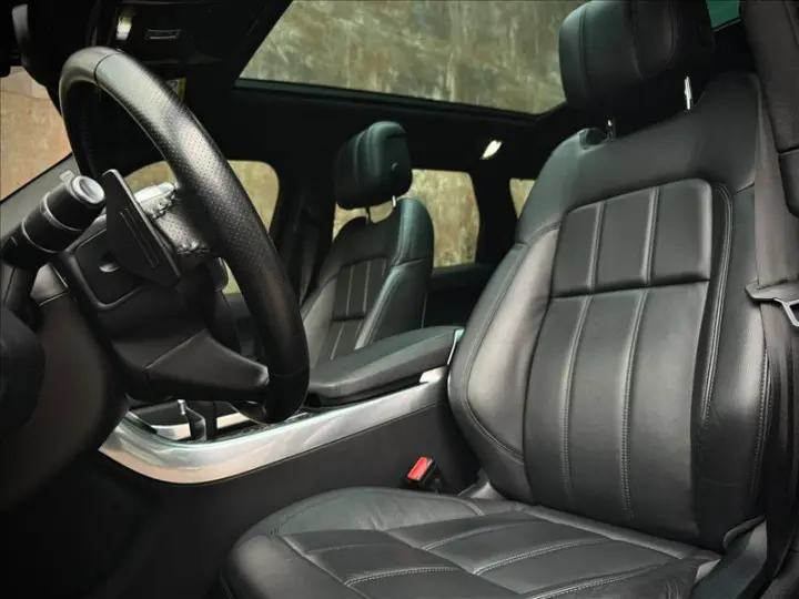 RANGE ROVER SPORT 3.0 SE 4X4 V6 24V Biturbo