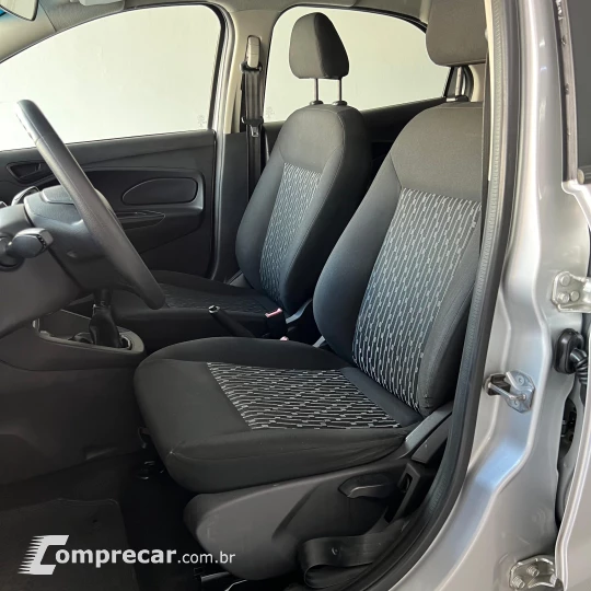 Ka 1.5 Sedan SE 12V Flex 4p Mec.