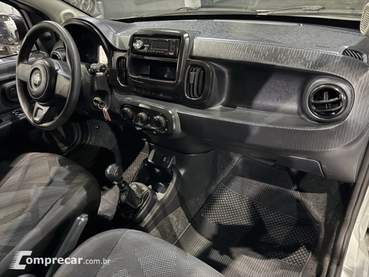 MOBI 1.0 EVO FLEX LIKE. MANUAL