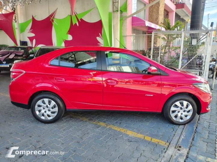 PRISMA 1.4 MPFI LT 8V