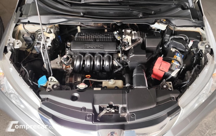 CITY 1.5 EX Sedan 16V