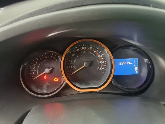 SANDERO - 1.6 STEPWAY 8V 4P MANUAL