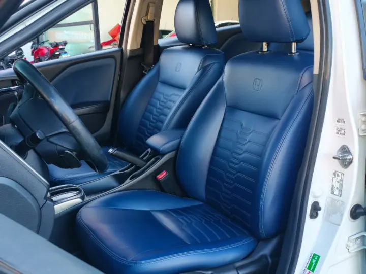 CITY Sedan EX 1.5 Flex 16V 4p Aut.