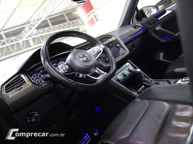 TIGUAN - 2.0 350 TSI ALLSPACE R-LINE 4MOTION DSG
