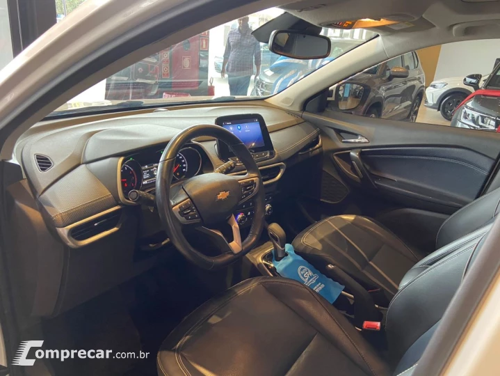 Tracker 1.2 4P FLEX TURBO PREMIER AUTOMÁTICO