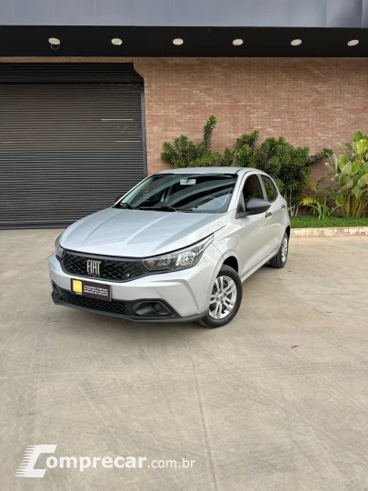 ARGO DRIVE 1.0 6V Flex