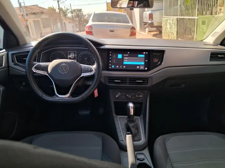 Nivus 1.0 4P FLEX 200 TSI COMFORTLINE TURBO AUTOMÁTICO