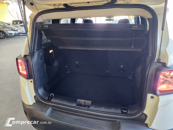 RENEGADE 2.0 16V Turbo Longitude 4X4