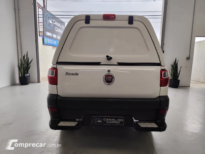 STRADA 1.4 MPI Hard Working CS 8V