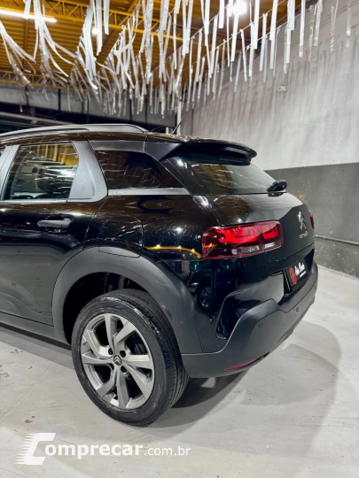 C4 CACTUS FEEL 1.6 16V Flex Aut.