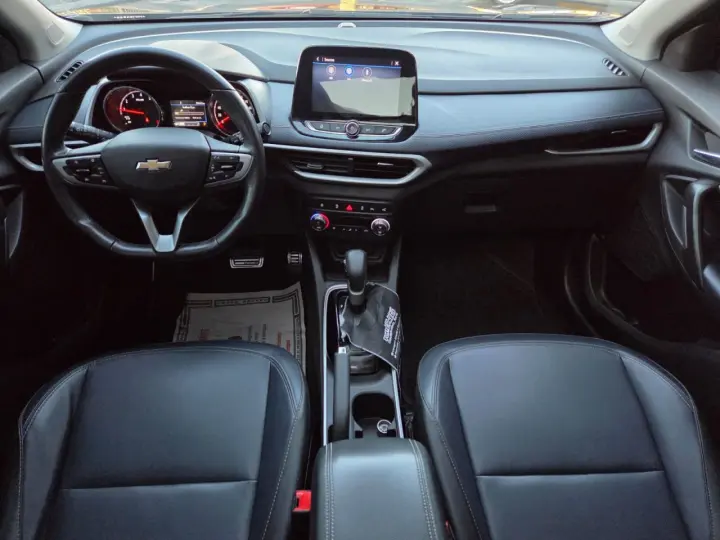 TRACKER Premier 1.2 Turbo 12V Flex Aut.