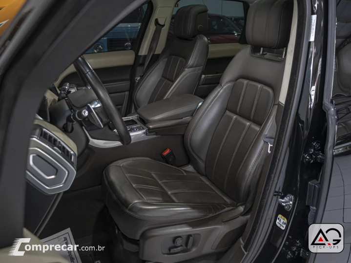 RANGE ROVER SPORT 3.0 HSE 4X4 V6 24V Turbo