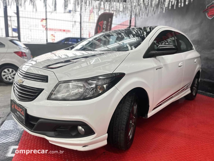 ONIX 1.4 MPFI EFFECT 8V FLEX 4P MANUAL