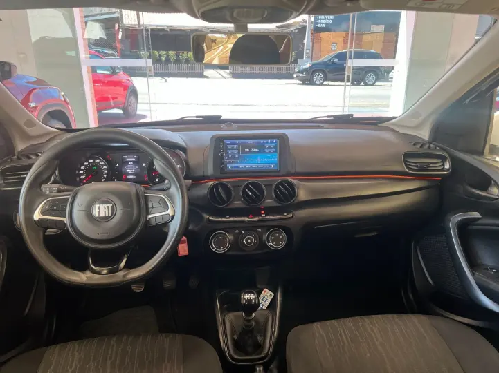 FIAT ARGO 1.0 FIREFLY