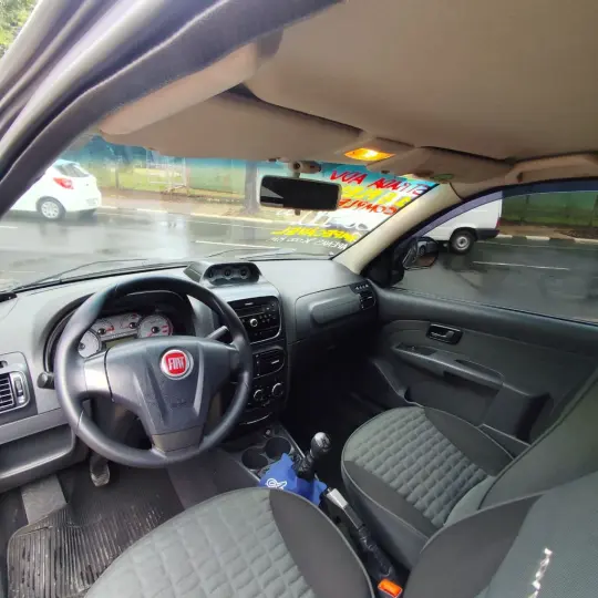 Strada Adventure 1.8/ 1.8 LOCKER Flex CE