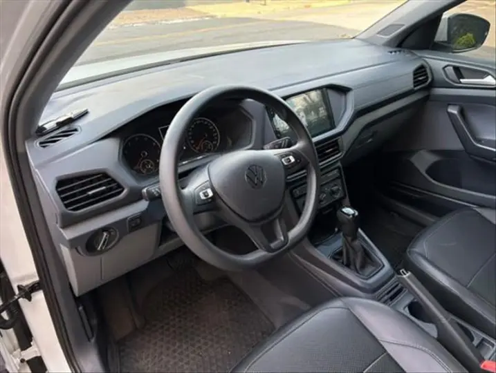 T-CROSS 1.0 200 TSI Sense