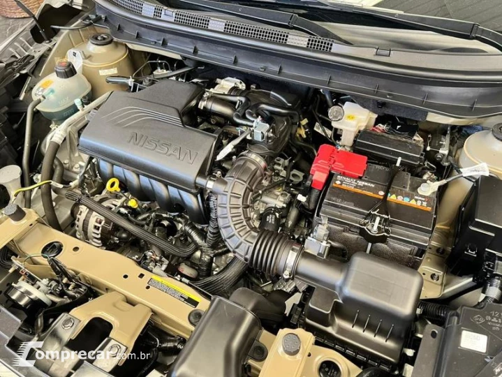 KICKS 1.6 16vstart Exclusive