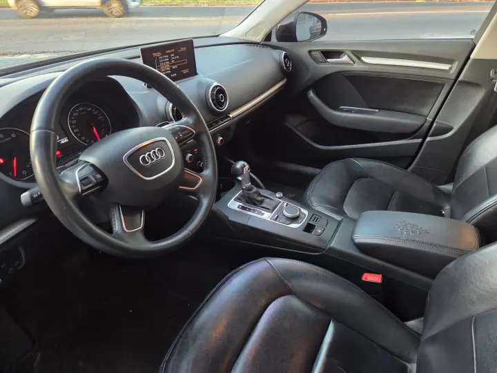 A3 1.4 TFSI SEDAN 16V GASOLINA 4P S-TRONIC