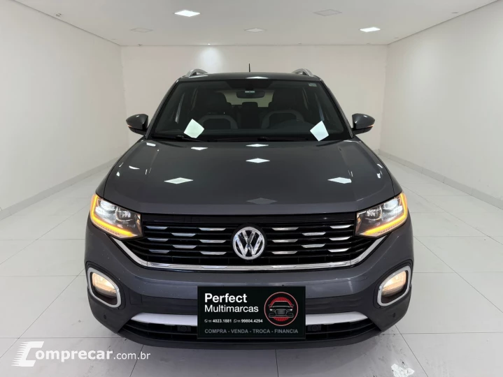 T-CROSS 1.4 250 TSI Highline