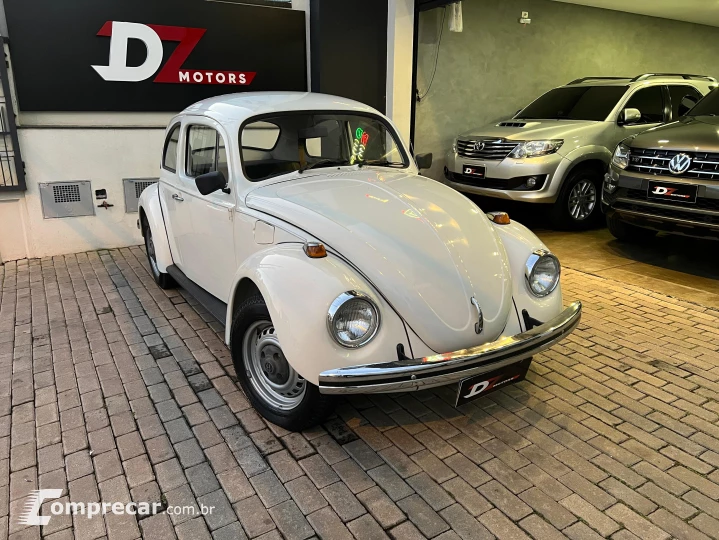 FUSCA 1.3 8V