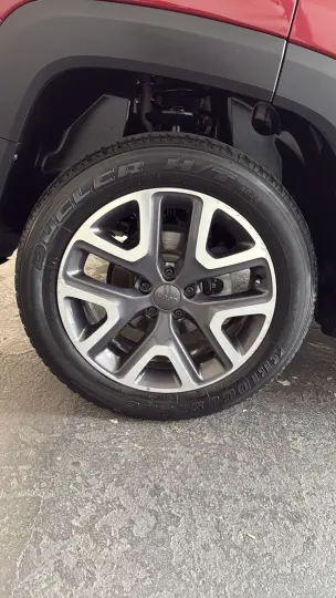 RENEGADE 1.8 16V Longitude