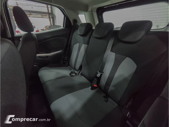 EcoSport FREESTYLE 1.6 16V Flex 5p