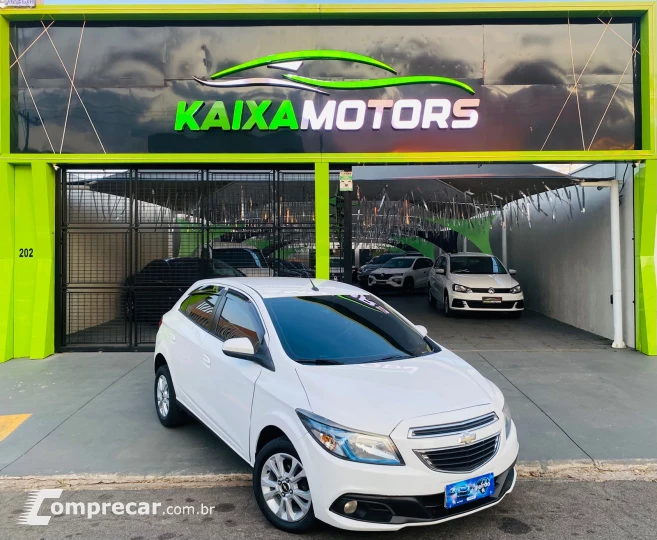 ONIX 1.4 MPFI LTZ 8V