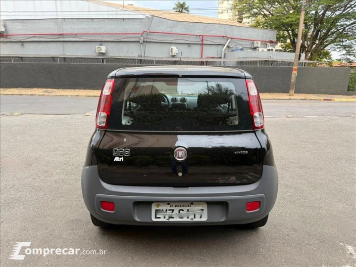 UNO 1.0 EVO Vivace 8V