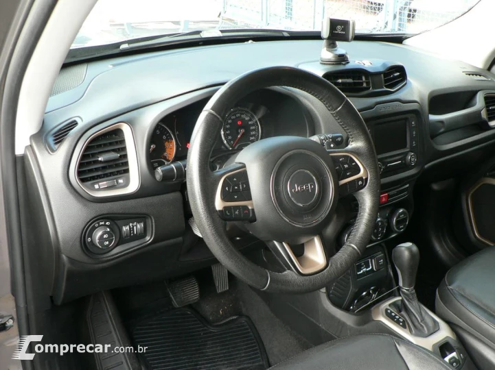 RENEGADE 1.8 16V Longitude