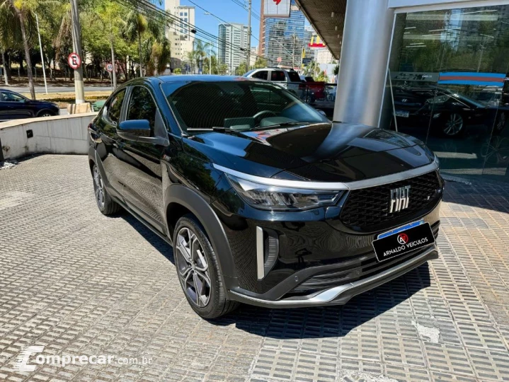 Fastback Limited Ed.1.3 270 T.Flex Aut.