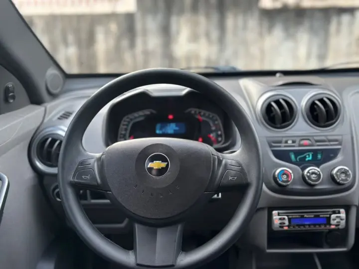 AGILE 1.4 MPFI LTZ 8V