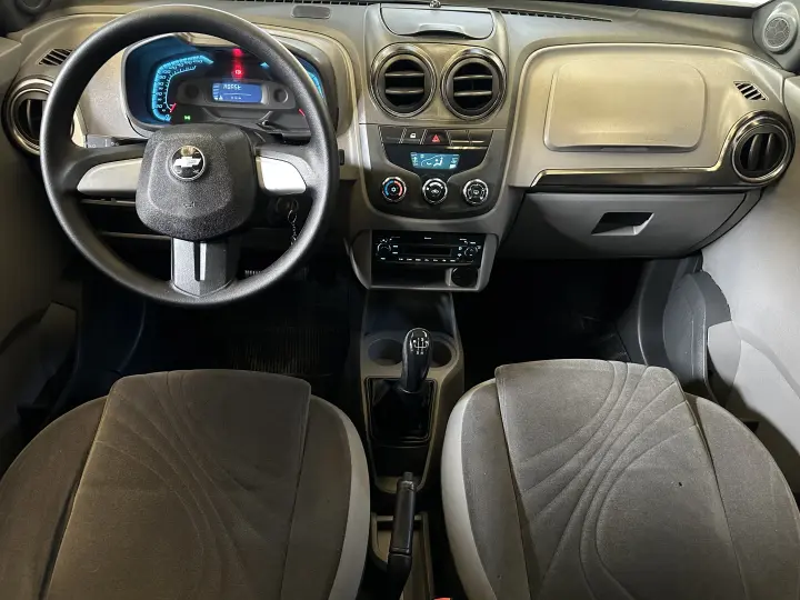 AGILE 1.4 MPFI LTZ 8V