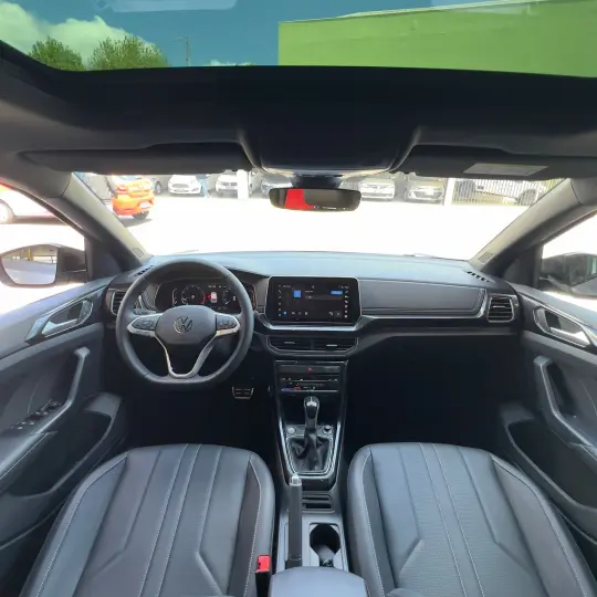 T-Cross Hig. 250 TSI 1.4 Flex 16V 5p Aut